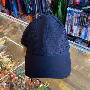 Lululemon Hat Strap back Athletic Wear Workout Gear